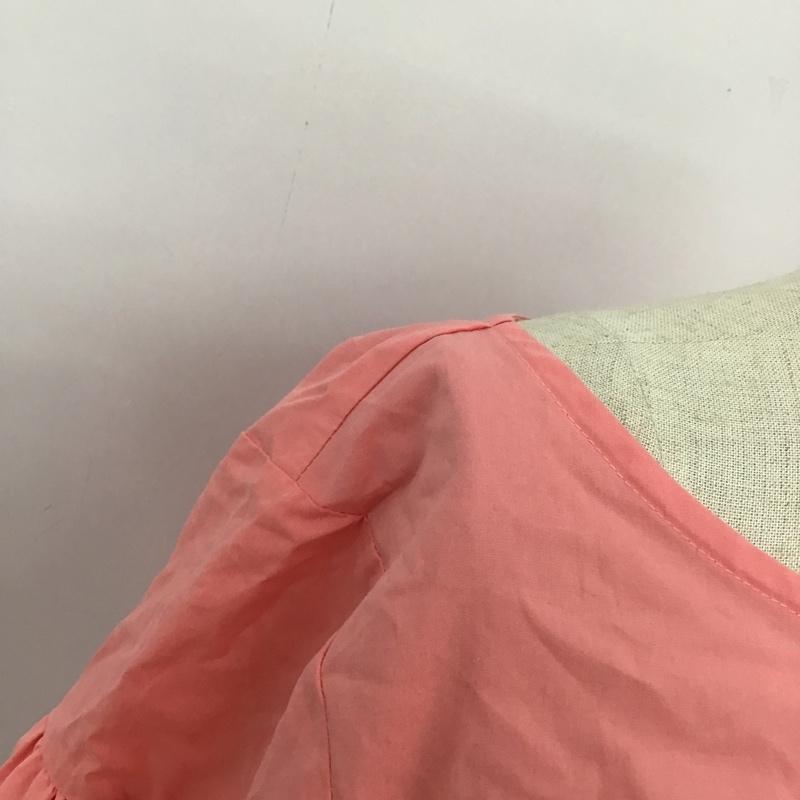 フーズフーチコ who's who Chico カットソー 半袖 タグ付 FREE レディース USED 古着 中古 10093369