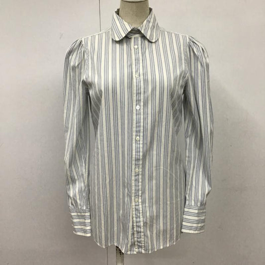 ラルフローレン RALPHLAUREN シャツ、ブラウス 長袖 7 ストライプ マルチカラー / マルチカラー /  レディース USED 古着 中古 10093384