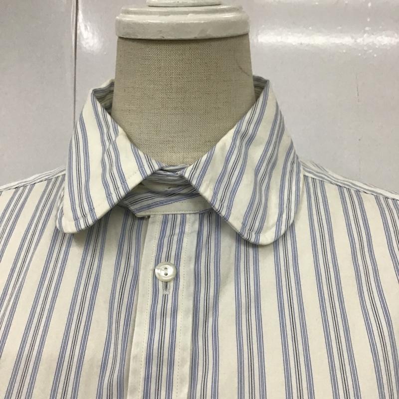 ラルフローレン RALPHLAUREN シャツ、ブラウス 長袖 7 ストライプ マルチカラー / マルチカラー /  レディース USED 古着 中古 10093384