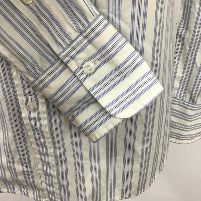 ラルフローレン RALPHLAUREN シャツ、ブラウス 長袖 7 ストライプ マルチカラー / マルチカラー /  レディース USED 古着 中古 10093384