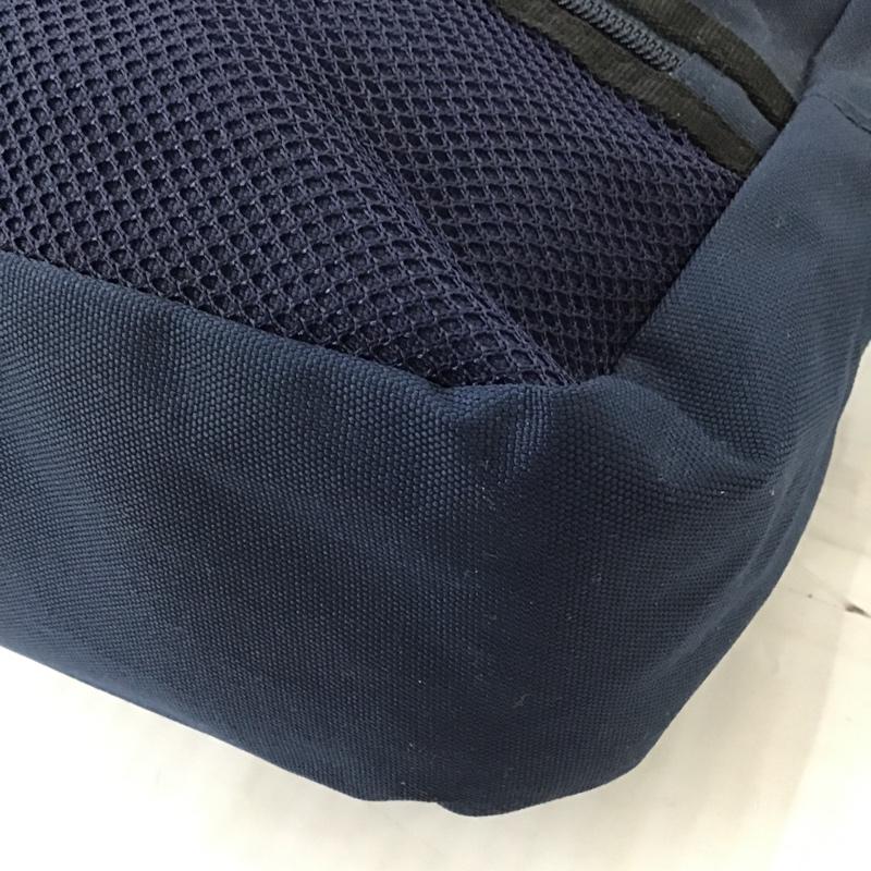 ミルクフェド MILKFED. ショルダーバッグ ショルダーバッグ 03173053 NEO LOGO TAPE SHOULDER BAG ロゴ、文字 紺 / ネイビー / X 桃 / ピンク /  レディース USED 古着 中古 10093490