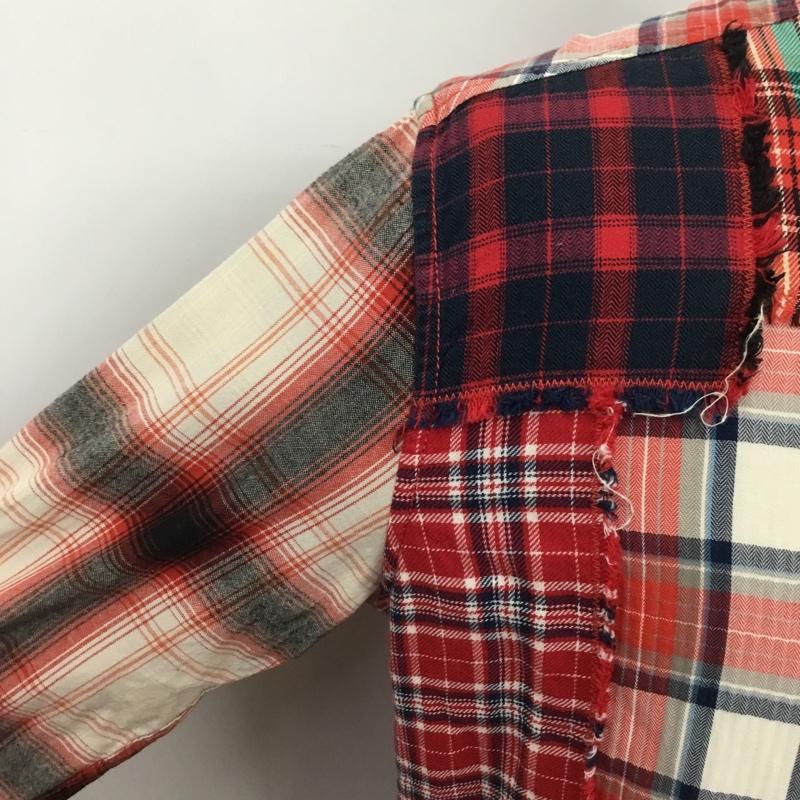 ディーゼル DIESEL シャツ、ブラウス 長袖 S ロゴ、文字 マルチカラー / マルチカラー /  メンズ USED 古着 中古 10093566