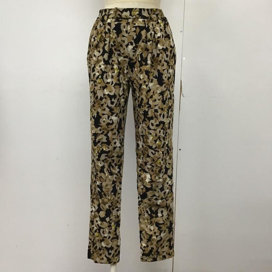 ジュエルチェンジズ Jewel Changes パンツ スラックス 38 総柄 マルチカラー / マルチカラー /  レディース USED 古着 中古 10093649