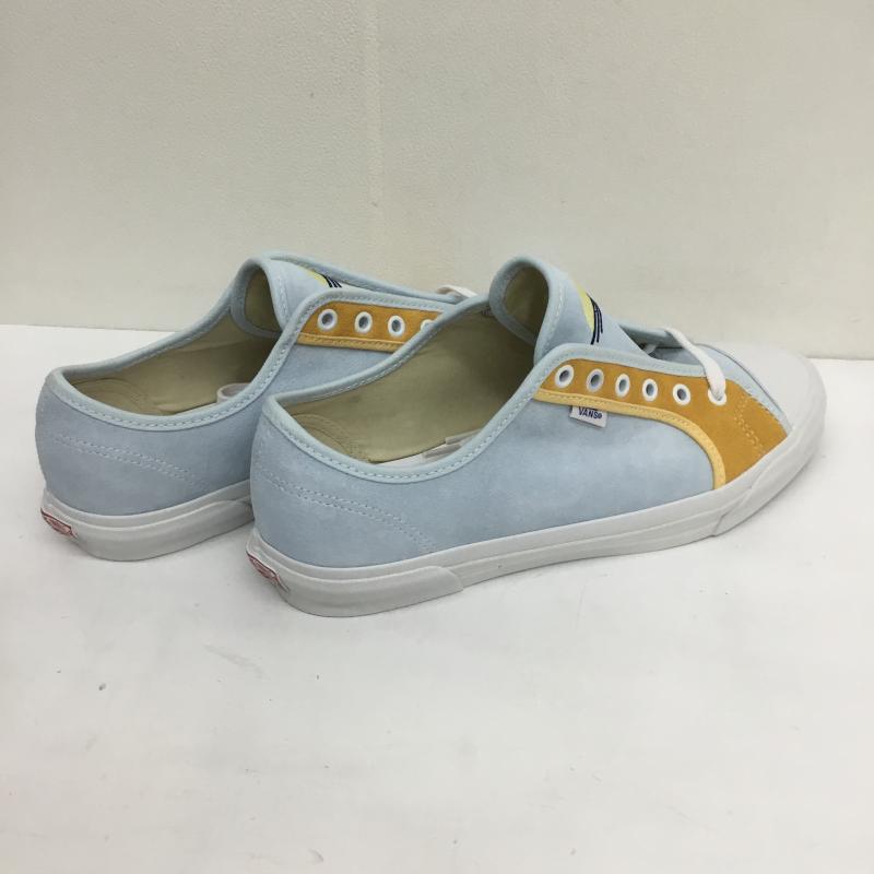 バンズボルト VANS VAULT スニーカー スニーカー VN0A5JIZB571 Style 23 27.5cm 刺繍 水色 / ライトブルー /  メンズ USED 古着 中古 10093693