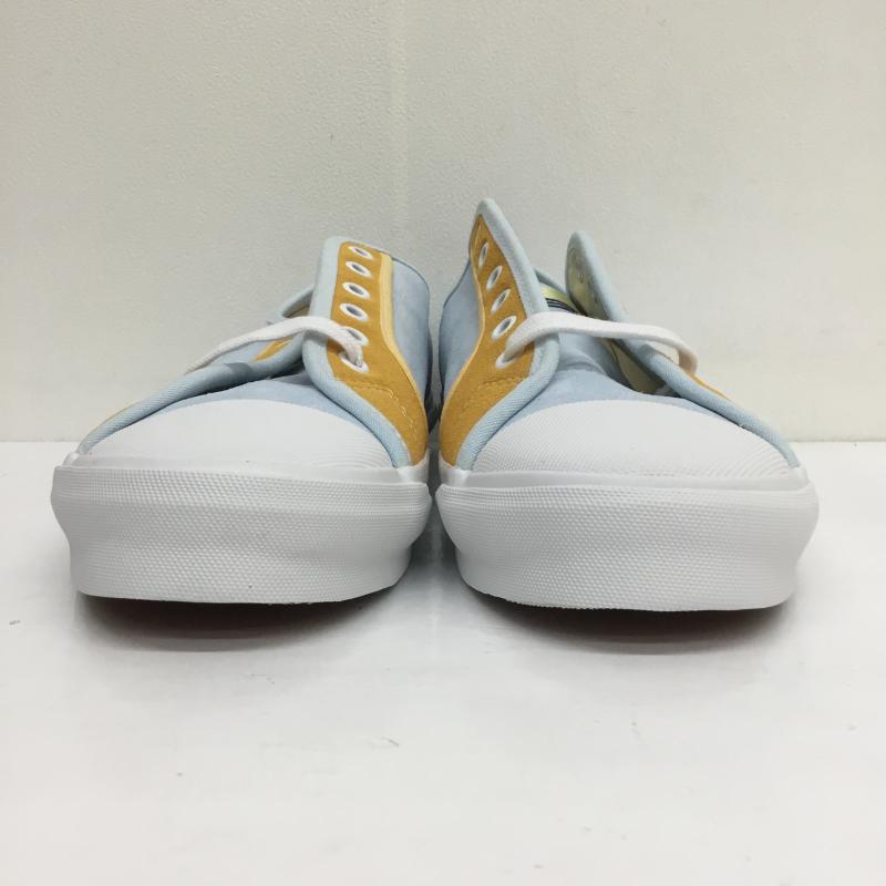 バンズボルト VANS VAULT スニーカー スニーカー VN0A5JIZB571 Style 23 27.5cm 刺繍 水色 / ライトブルー /  メンズ USED 古着 中古 10093693