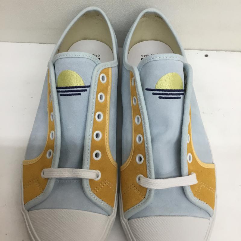 バンズボルト VANS VAULT スニーカー スニーカー VN0A5JIZB571 Style 23 27.5cm 刺繍 水色 / ライトブルー /  メンズ USED 古着 中古 10093693