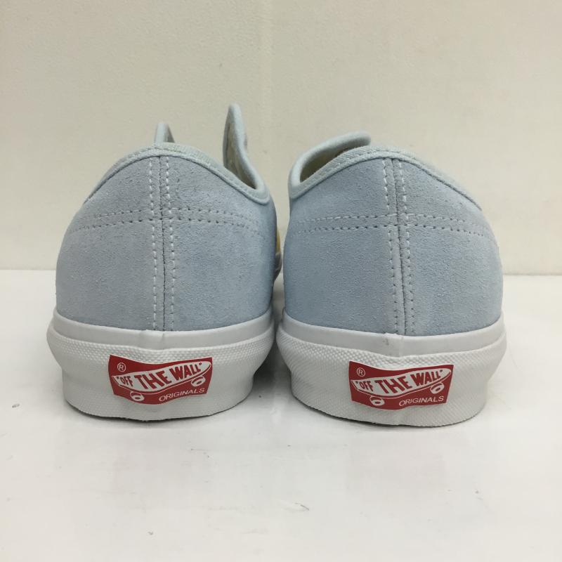 バンズボルト VANS VAULT スニーカー スニーカー VN0A5JIZB571 Style 23 27.5cm 刺繍 水色 / ライトブルー /  メンズ USED 古着 中古 10093693