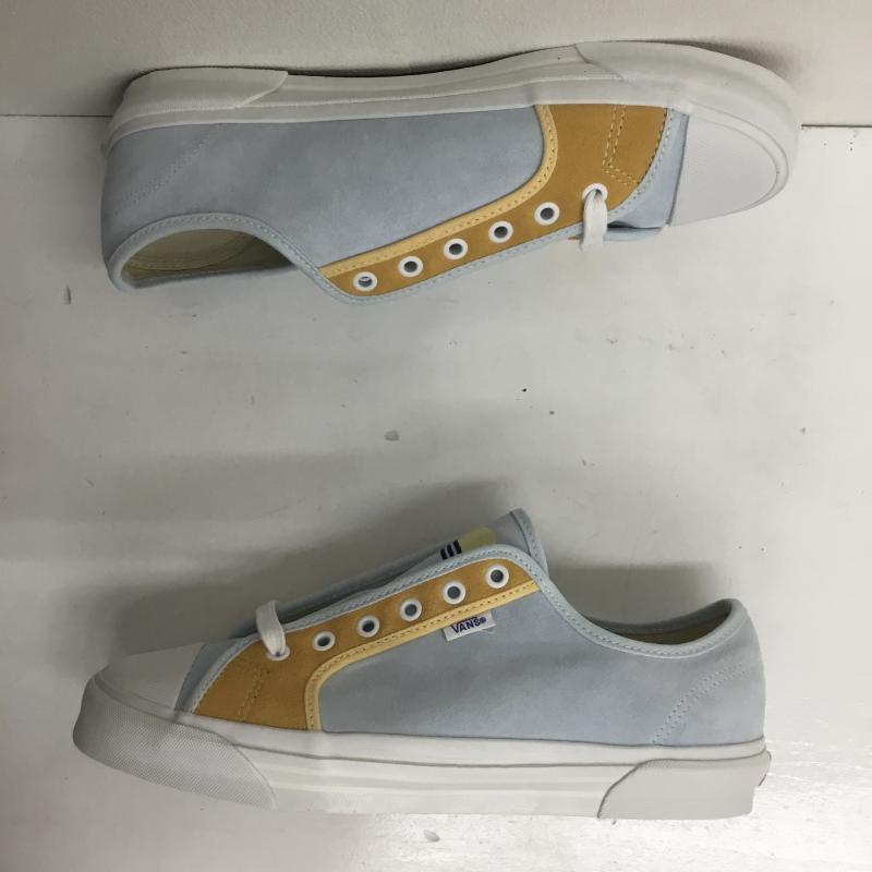 バンズボルト VANS VAULT スニーカー スニーカー VN0A5JIZB571 Style 23 27.5cm 刺繍 水色 / ライトブルー /  メンズ USED 古着 中古 10093693