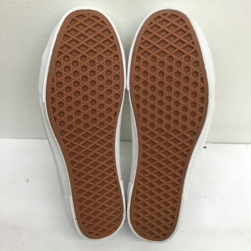 バンズボルト VANS VAULT スニーカー スニーカー VN0A5JIZB571 Style 23 27.5cm 刺繍 水色 / ライトブルー /  メンズ USED 古着 中古 10093693