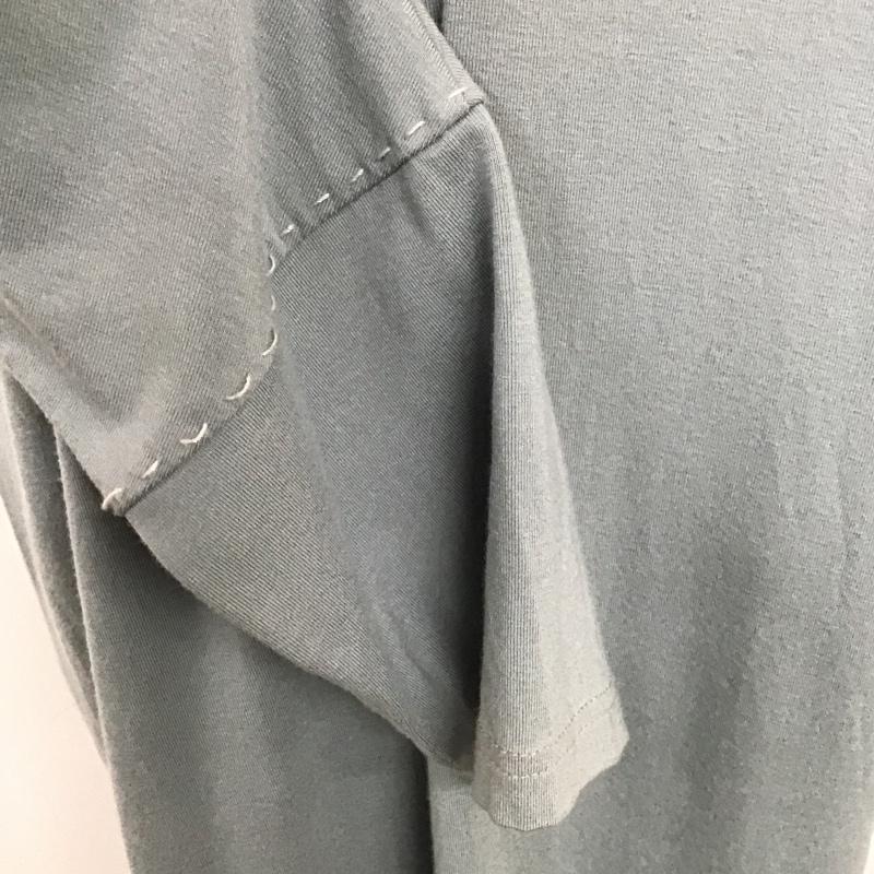 アーバンリサーチ URBAN RESEARCH ワンピース ロングスカート WH94-26M032 サイドスリット FREE 無地 水色 / ライトブルー /  レディース USED 古着 中古 10093891