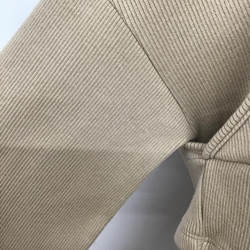 フリーズマート FREE'S MART ワンピース ロングスカート 131-1140012 ビスチェレイヤードカットソーワンピース FREE 無地 ベージュ / ベージュ /  レディース USED 古着 中古 10093996