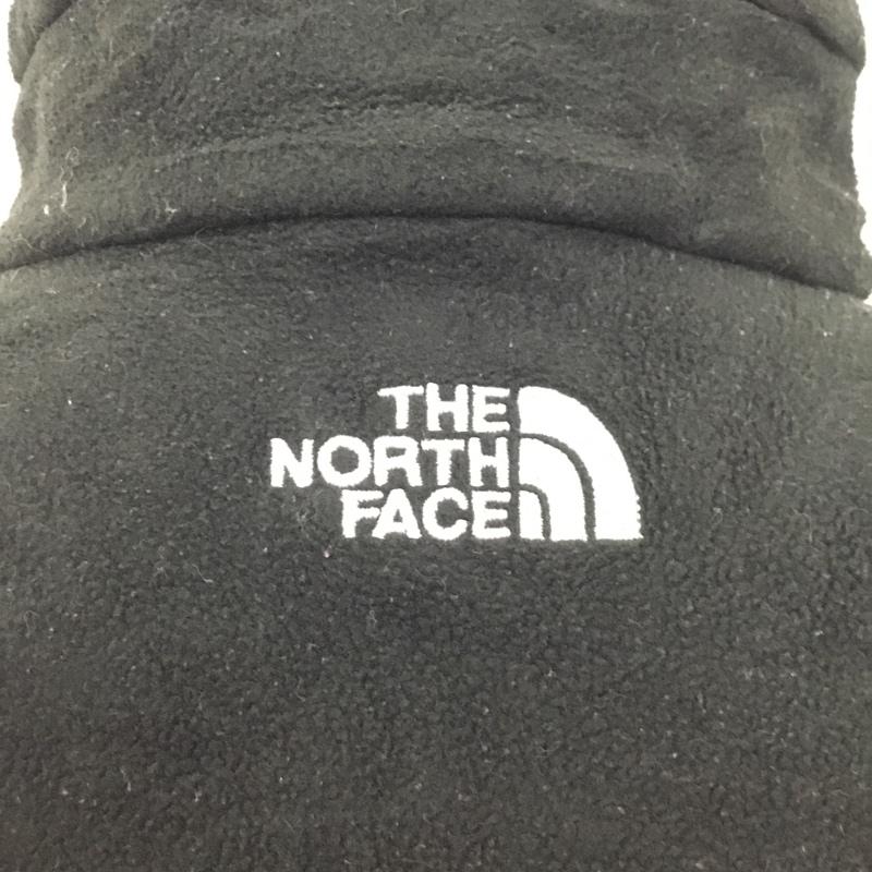 ザノースフェイス THE NORTH FACE ジャケット、上着 ジャケット、ブレザー フリースジャケット ジップアップ 長袖フリースジャケット M 無地 X ロゴ、文字 黒 / ブラック /  メンズ USED 古着 中古 10094040