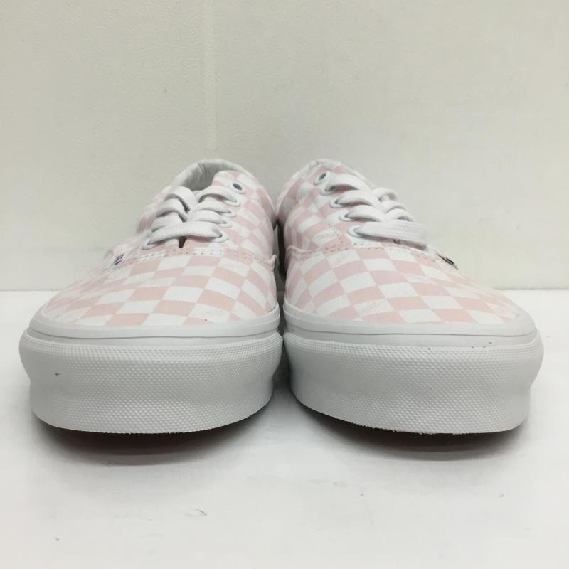 バンズボルト VANS VAULT スニーカー スニーカー OG Era LX VN0A3CXNB4Z1 29.5cm チェック 桃 / ピンク /  メンズ USED 古着 中古 10094053