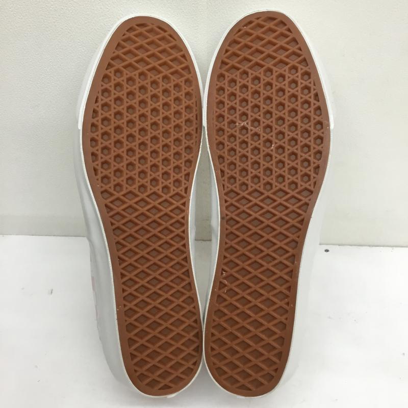 バンズボルト VANS VAULT スニーカー スニーカー OG Era LX VN0A3CXNB4Z1 29.5cm チェック 桃 / ピンク /  メンズ USED 古着 中古 10094053