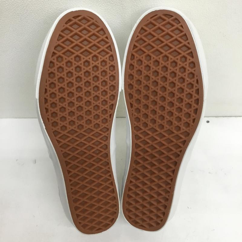 バンズボルト VANS VAULT スニーカー スニーカー OG Era LX VN0A3CXNB501 26.5cm チェック ベージュ / ベージュ /  メンズ USED 古着 中古 10094054