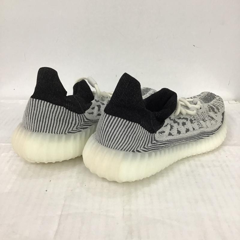 アディダス adidas スニーカー スニーカー IG9608 YEEZY 350 V2 CMPCT 26cm 箱有 26.0cm  白 / ホワイト / X ダークグレー / ダークグレー /  メンズ USED 古着 中古 10094085