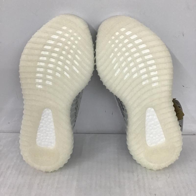 アディダス adidas スニーカー スニーカー IG9608 YEEZY 350 V2 CMPCT 26cm 箱有 26.0cm  白 / ホワイト / X ダークグレー / ダークグレー /  メンズ USED 古着 中古 10094085