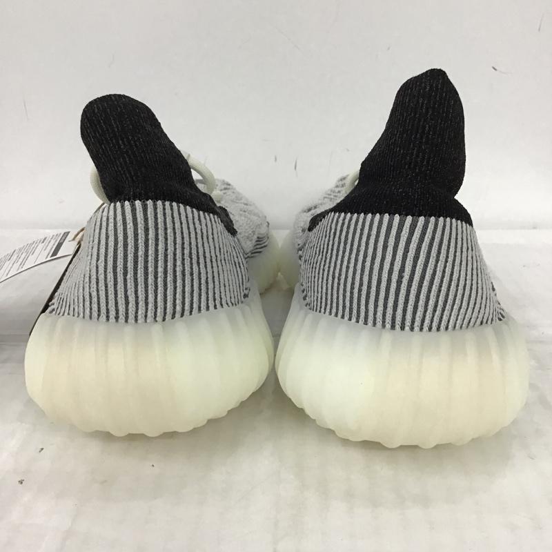 アディダス adidas スニーカー スニーカー IG9608 YEEZY 350 V2 CMPCT 26cm 箱有 26.0cm  白 / ホワイト / X ダークグレー / ダークグレー /  メンズ USED 古着 中古 10094085