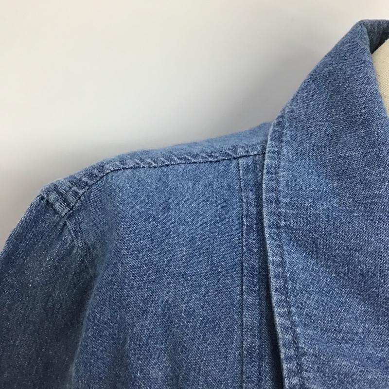 アズールバイマウジー AZUL BY MOUSSY ジャケット、上着 ジャケット、ブレザー M 無地 水色 / ライトブルー /  レディース USED 古着 中古 10094110
