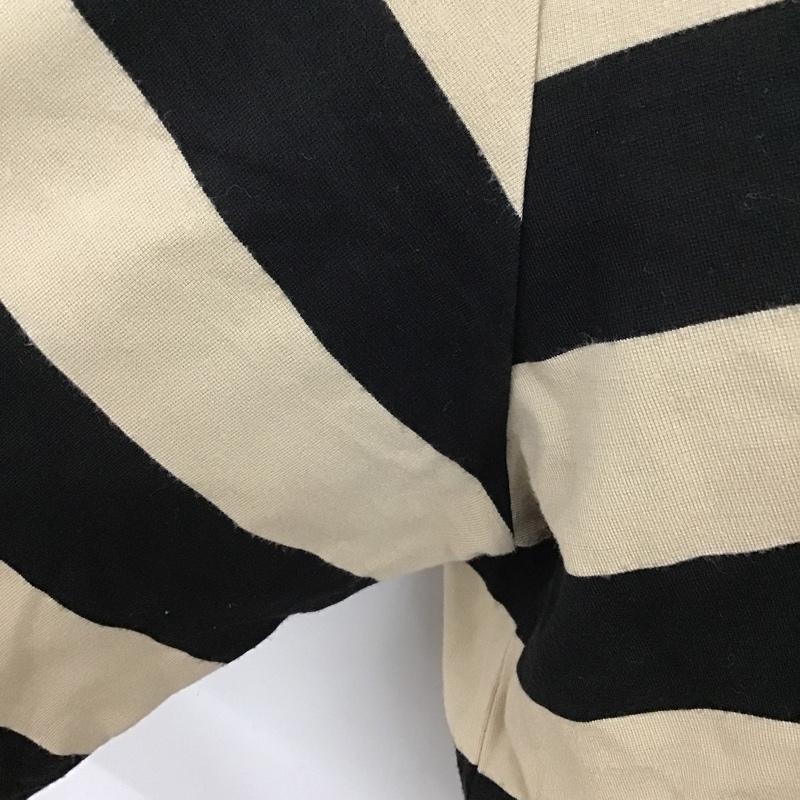 デミルクスビームス Demi-Luxe BEAMS カットソー 半袖 ボーダー柄 マルチカラー / マルチカラー /  レディース USED 古着 中古 10094125