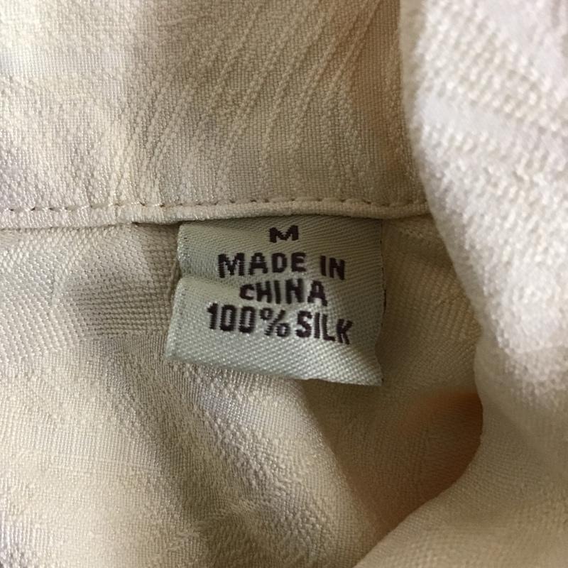 古着 USED シャツ、ブラウス 半袖 jammybahama 半袖シャツ ヴィンテージシャツ M 総柄 黄 / イエロー /  メンズ USED 古着 中古 10094190