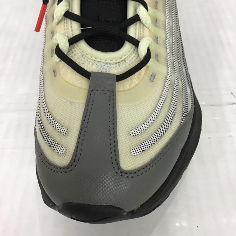 ナイキ NIKE スニーカー スニーカー CK6852-002 AIR MAX ZM950 NRG 28cm 日本国旗 28.0cm ロゴ、文字 黒 / ブラック / X アイボリー / アイボリー / X 黄緑 / イエローグリーン /  メンズ USED 古着 中古 10094400