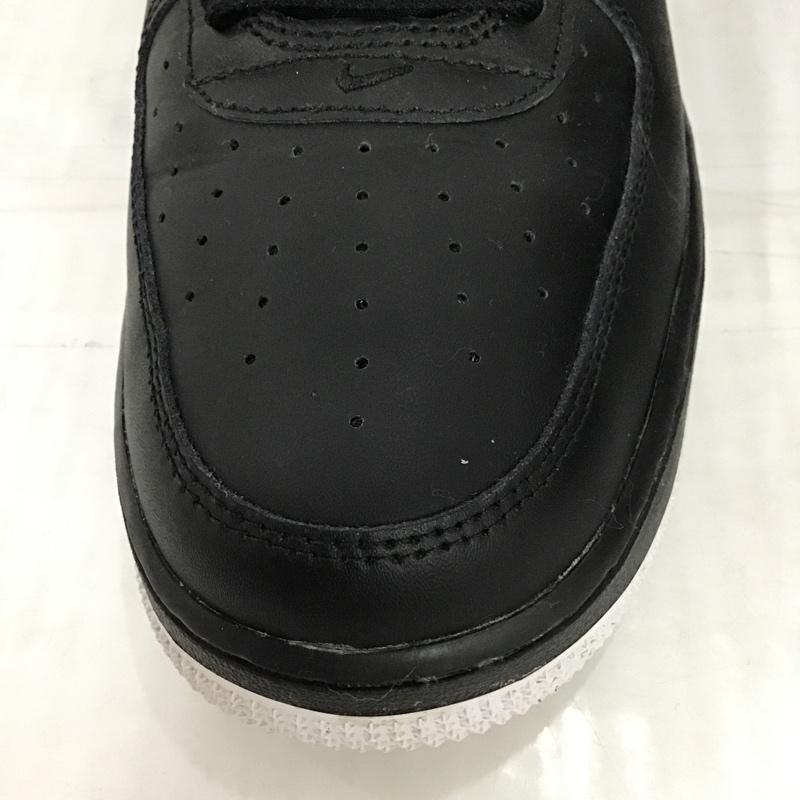 ナイキ NIKE スニーカー スニーカー DC2911-002 AIR FORCE 1 07 LOW 29cm 箱有 29.0cm ロゴ、文字 黒 / ブラック / X 白 / ホワイト /  メンズ USED 古着 中古 10094404