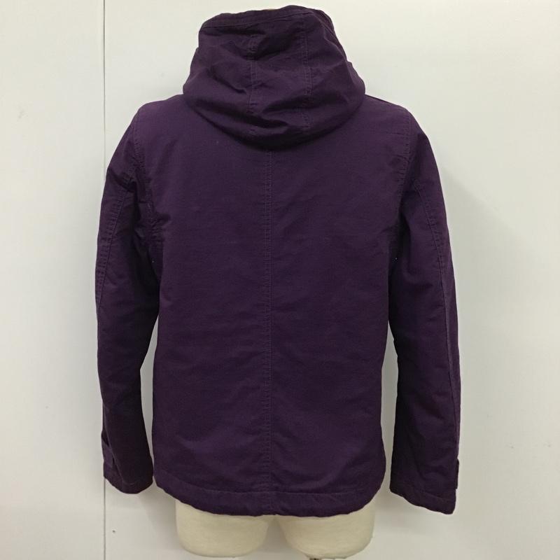 アーバンリサーチ URBAN RESEARCH ジャケット、上着 ジャケット、ブレザー UM05-TB08051 マウンテンパーカ M 無地 紫 / パープル /  メンズ USED 古着 中古 10094567