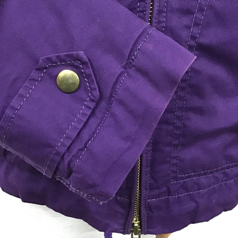 アーバンリサーチ URBAN RESEARCH ジャケット、上着 ジャケット、ブレザー UM05-TB08051 マウンテンパーカ M 無地 紫 / パープル /  メンズ USED 古着 中古 10094567