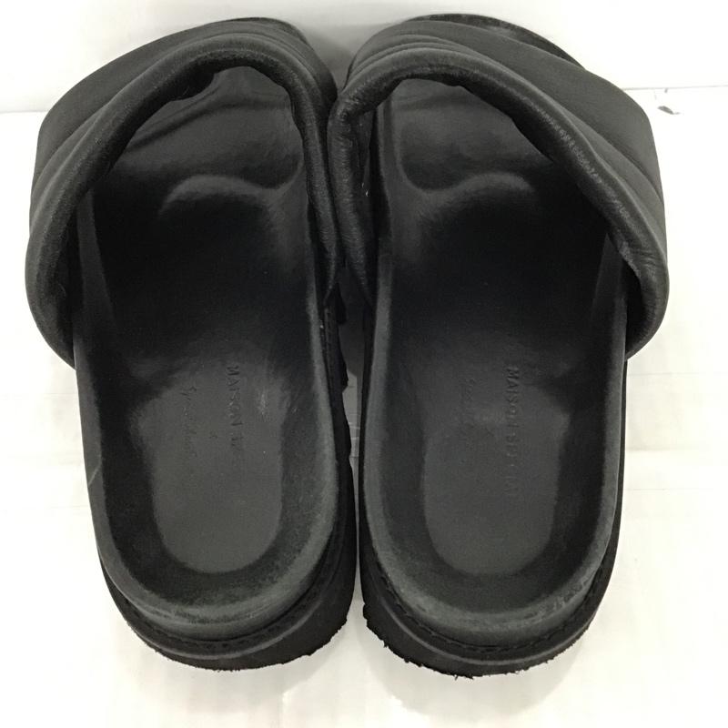 メゾンスペシャル MAISON SPECIAL サンダル サンダル 11211561201 SPECIAL SHOES FACTORY 厚底 シャワーサンダル 26cm 26.0cm 無地 黒 / ブラック /  メンズ USED 古着 中古 10094630