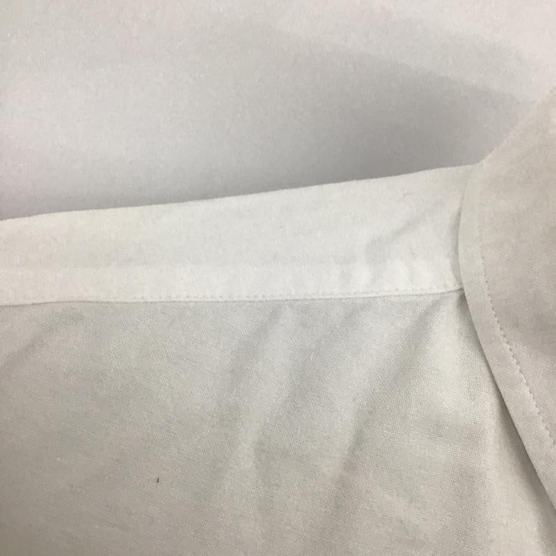 ビリオネア・ボーイズ・クラブ BILLIONAIRE BOYS CLUB シャツ、ブラウス 長袖 B0015WS003 オックスフォードシャツ ボタンダウン S ワンポイント 白 / ホワイト /  メンズ USED 古着 中古 10094653