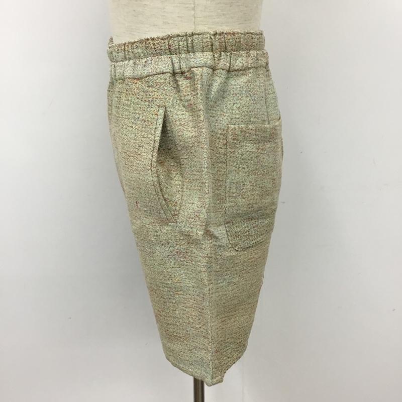アンティアン ANNTIAN パンツ ショートパンツ ハーフパンツ ショートパンツ M 総柄 マルチカラー / マルチカラー /  メンズ USED 古着 中古 10094812