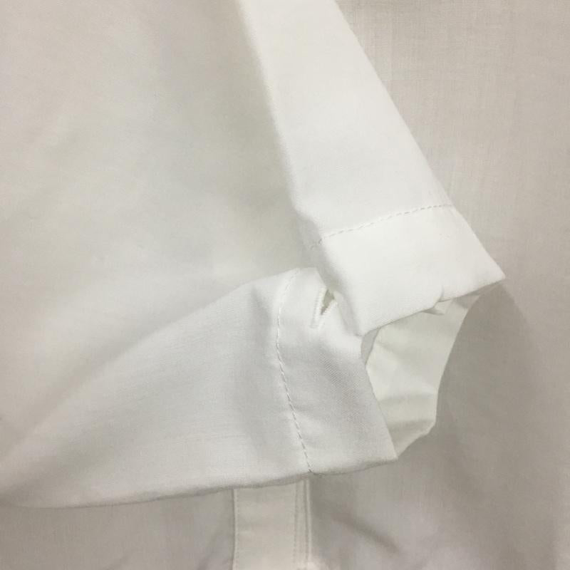 レプシィム LEPSIM カットソー 長袖 LPO62096RM ワイドスリーブラッフルブラウス FREE 無地 白 / ホワイト /  レディース USED 古着 中古 10094890