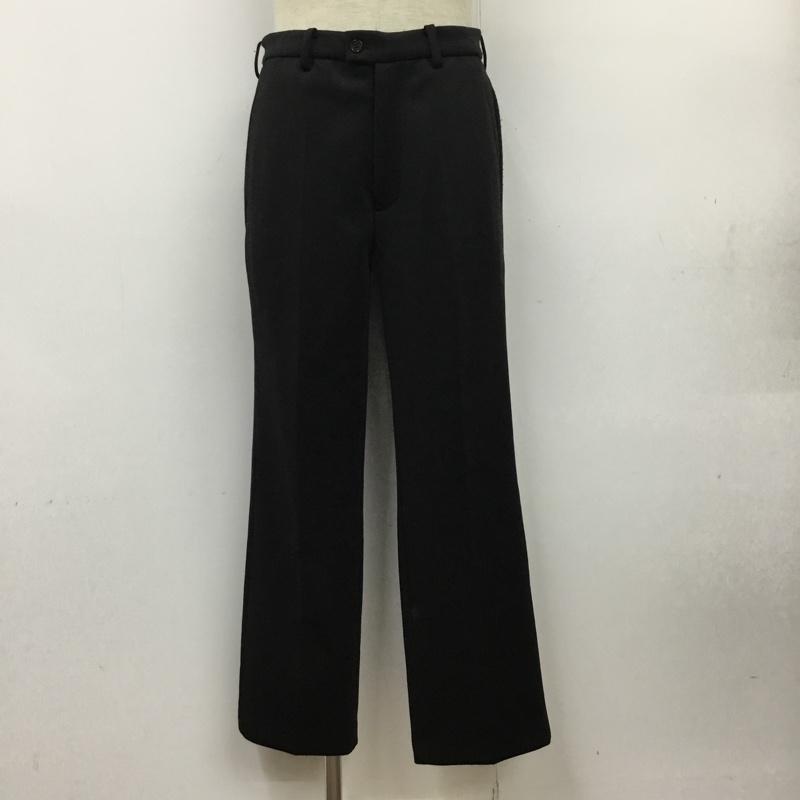 アトモス atmos パンツ スラックス APP-NF-0001 S 無地 黒 / ブラック /  メンズ USED 古着 中古 10094952