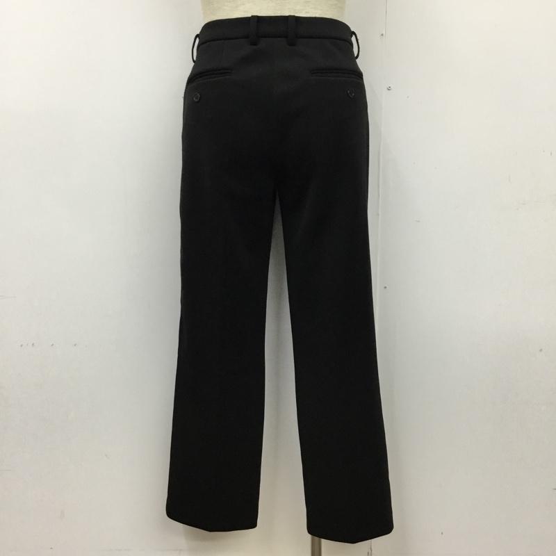 アトモス atmos パンツ スラックス APP-NF-0001 S 無地 黒 / ブラック /  メンズ USED 古着 中古 10094952