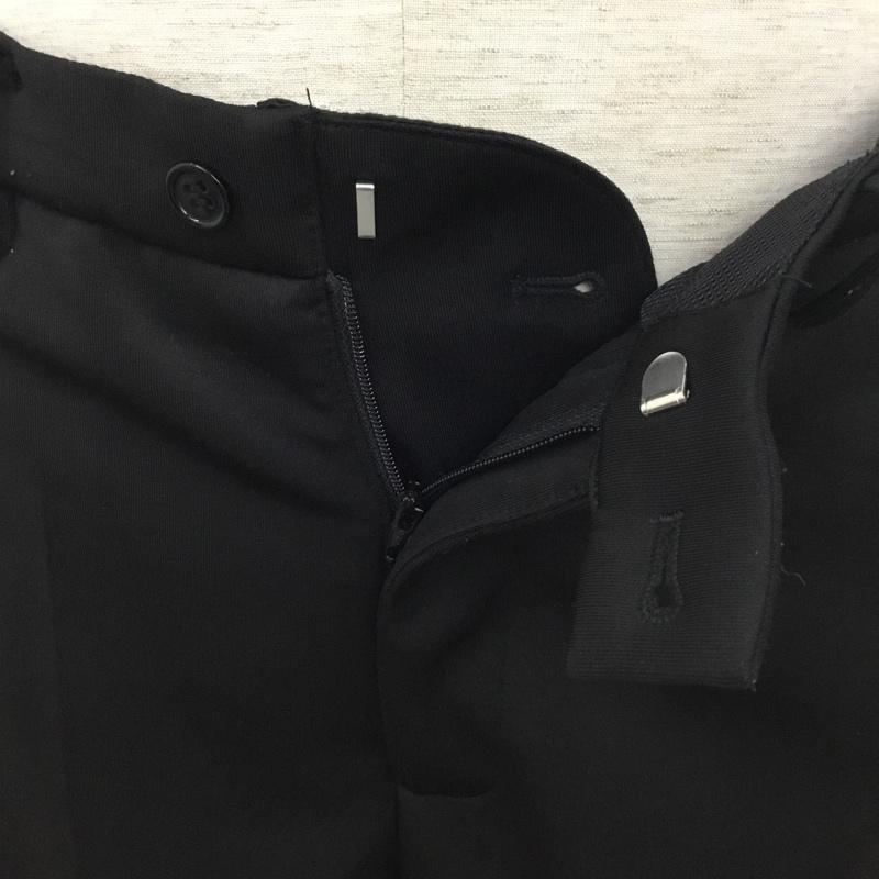 アトモス atmos パンツ スラックス APP-NF-0001 S 無地 黒 / ブラック /  メンズ USED 古着 中古 10094952