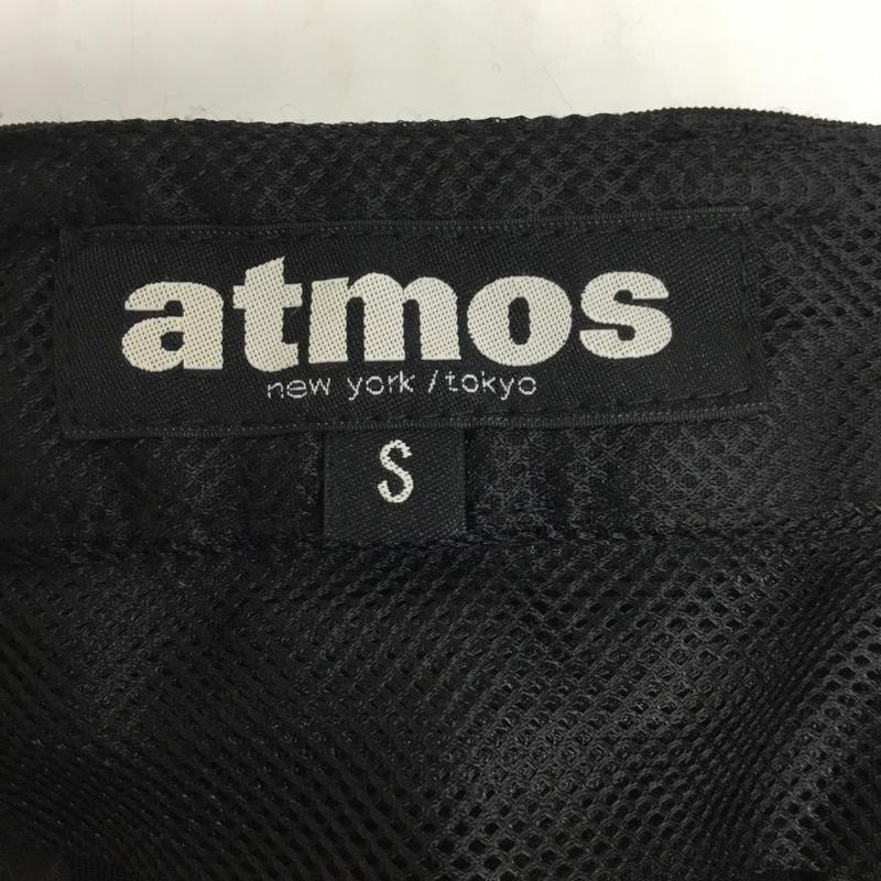 アトモス atmos パンツ スラックス APP-NF-0001 S 無地 黒 / ブラック /  メンズ USED 古着 中古 10094952