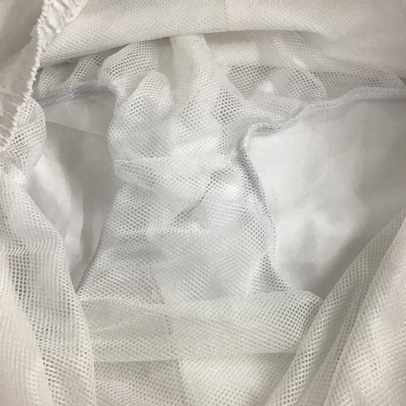アディダス adidas パンツ ショートパンツ CE2266 スイムショーツ ハーフパンツ XL プリント 白 / ホワイト /  メンズ USED 古着 中古 10095094