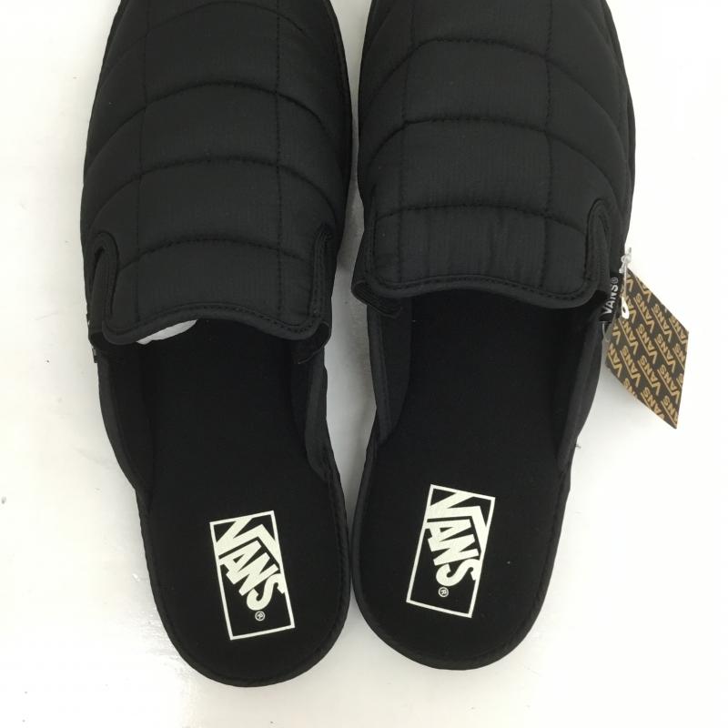 バンズ VANS サンダル サンダル Mountain Mule VN0A5JI6BLK1 30.0cm 黒 / ブラック /  メンズ USED 古着 中古 10095193