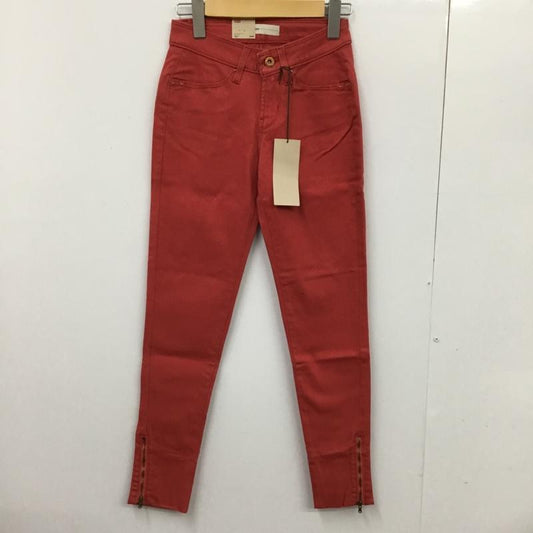 リーバイス Levi's パンツ デニム、ジーンズ M-58737-00L24 Legging W24/61 無地 マルチカラー / マルチカラー /  レディース USED 古着 中古 10095309