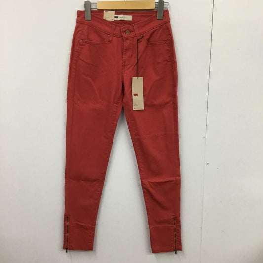リーバイス Levi's パンツ デニム、ジーンズ M-58737-00L24 Legging W25/63 無地 マルチカラー / マルチカラー /  レディース USED 古着 中古 10095320