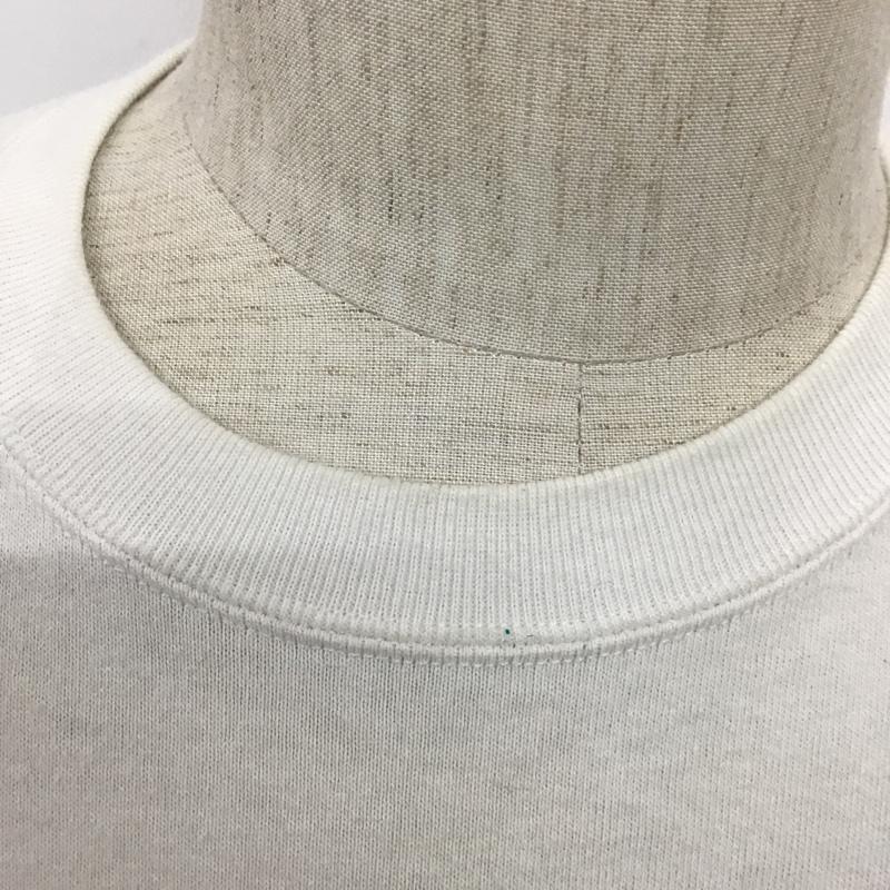 ザノースフェイス THE NORTH FACE Tシャツ 半袖 NT31966 RAGE M ロゴ、文字 白 / ホワイト / X 黒 / ブラック /  メンズ USED 古着 中古 10095508