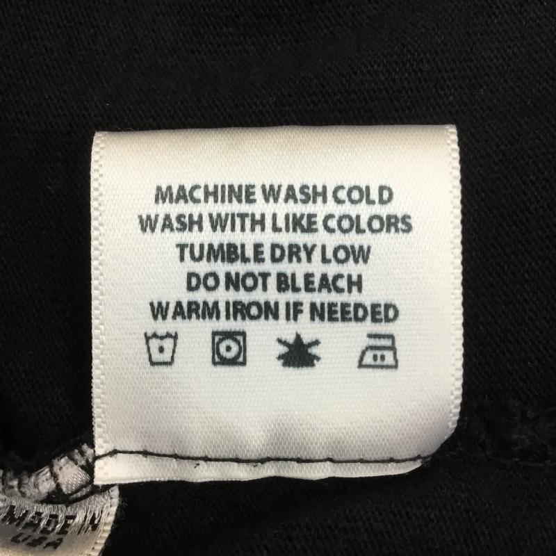 ジェイバルヴィン J Balvin Tシャツ 半袖 TAKASHI MURAKAMI 村上隆 M プリント 黒 / ブラック /  メンズ USED 古着 中古 10095539