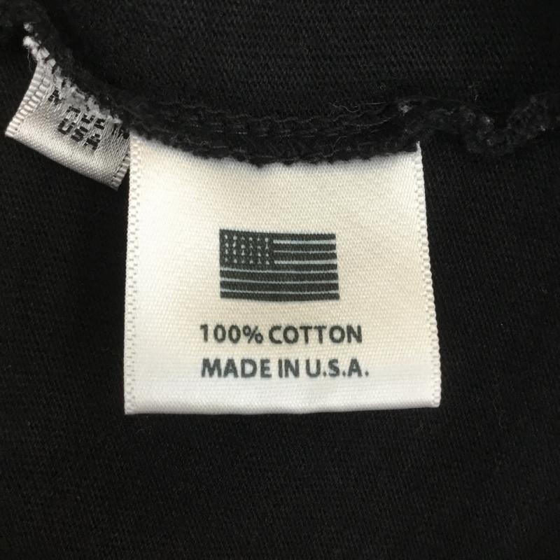 ジェイバルヴィン J Balvin Tシャツ 半袖 TAKASHI MURAKAMI 村上隆 M プリント 黒 / ブラック /  メンズ USED 古着 中古 10095539