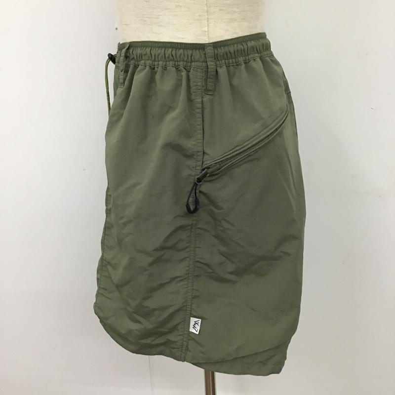 コンフィー comfy パンツ ショートパンツ CMF2201-P08C バギーショーツ パンツ ハーフパンツ XL 無地 カーキ / カーキ /  メンズ USED 古着 中古 10095624