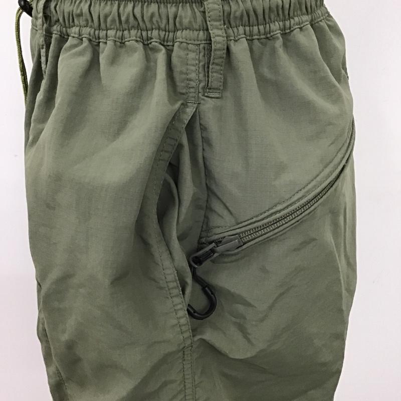 コンフィー comfy パンツ ショートパンツ CMF2201-P08C バギーショーツ パンツ ハーフパンツ XL 無地 カーキ / カーキ /  メンズ USED 古着 中古 10095624