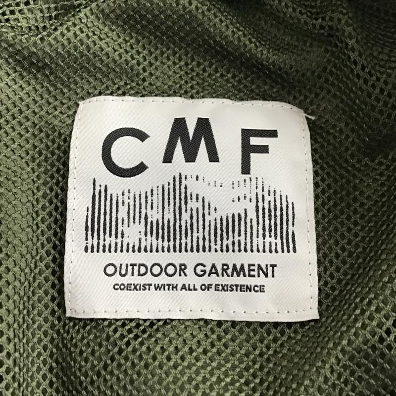コンフィー comfy パンツ ショートパンツ CMF2201-P08C バギーショーツ パンツ ハーフパンツ XL 無地 カーキ / カーキ /  メンズ USED 古着 中古 10095624