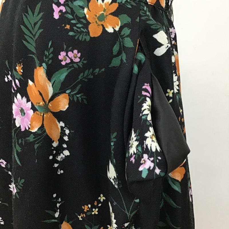 アリシアページボーイ alicia PAGEBOY スカート ロングスカート PB850036AL フロントボタン FREE 花柄 マルチカラー / マルチカラー /  レディース USED 古着 中古 10095801