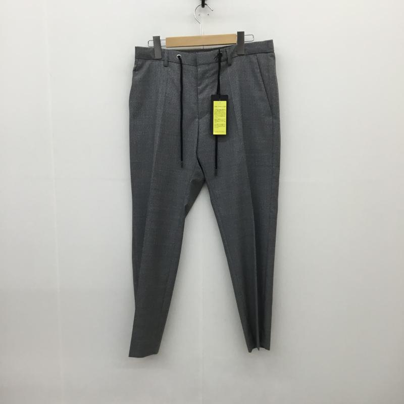 ヒューゴボス HUGO BOSS パンツ スラックス イージーパンツ 30インチ 灰 / グレー /  メンズ USED 古着 中古 10095866