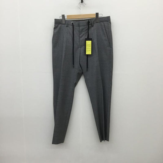 ヒューゴボス HUGO BOSS パンツ スラックス イージーパンツ 30インチ 灰 / グレー /  メンズ USED 古着 中古 10095866